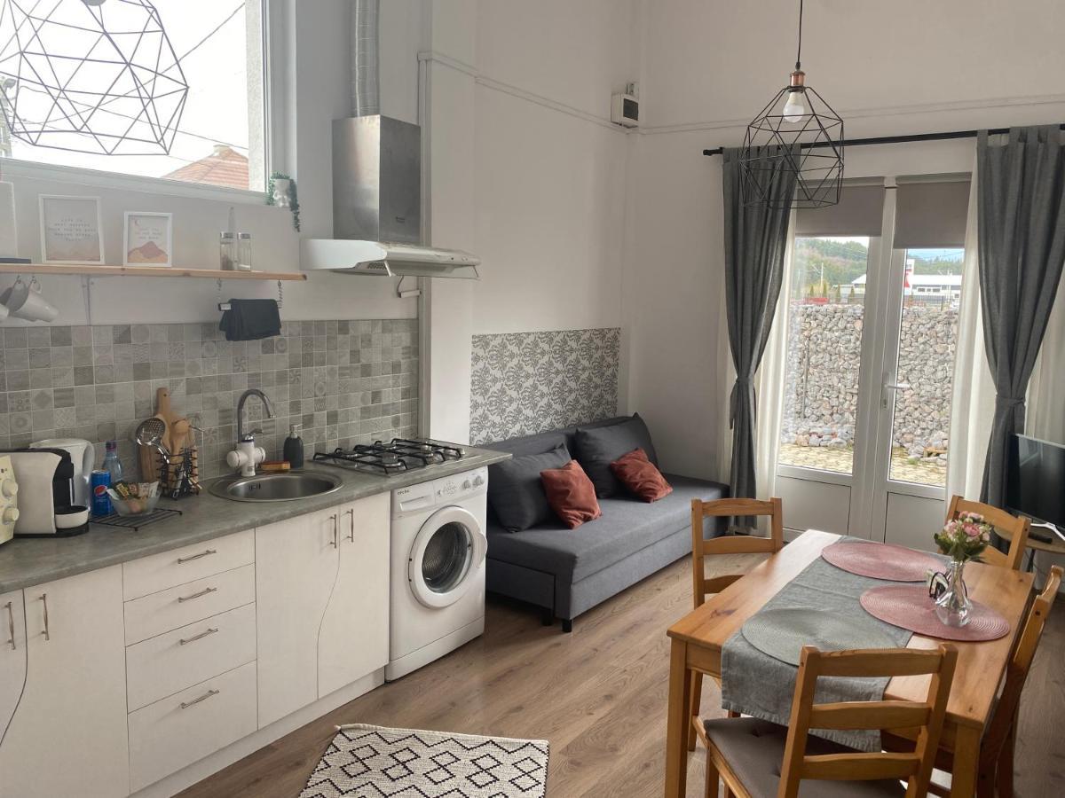 Fressh House Apartamento Sincraieni Exterior foto